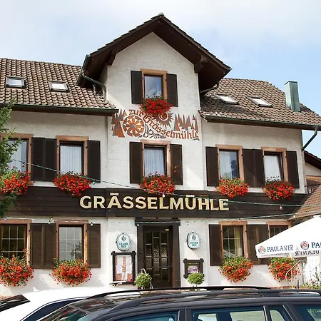 Wohlfuehlhotel Zur Graesselmuehle