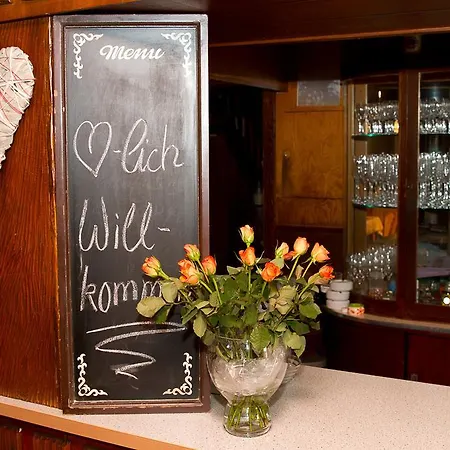 אורחן Wohlfuehlhotel Zur Graesselmuehle