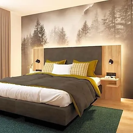 Мини-отель Wohlfuehlhotel Zur Graesselmuehle Sasbach (Ortenau)