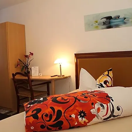Мини-отель Wohlfuehlhotel Zur Graesselmuehle Sasbach (Ortenau)