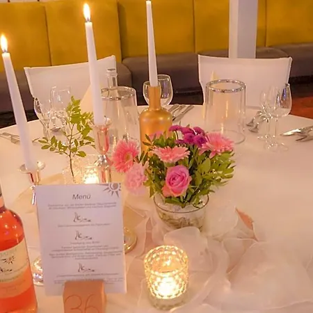 Wohlfuehlhotel Zur Graesselmuehle Мини-отель