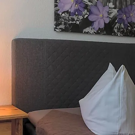 Мини-отель Wohlfuehlhotel Zur Graesselmuehle Sasbach (Ortenau)