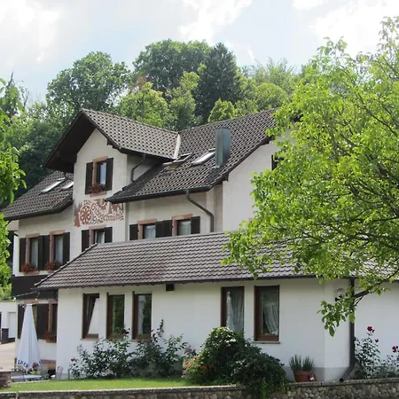 אורחן Wohlfuehlhotel Zur Graesselmuehle