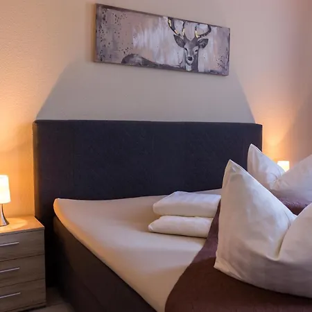 Wohlfuehlhotel Zur Graesselmuehle イン 3*