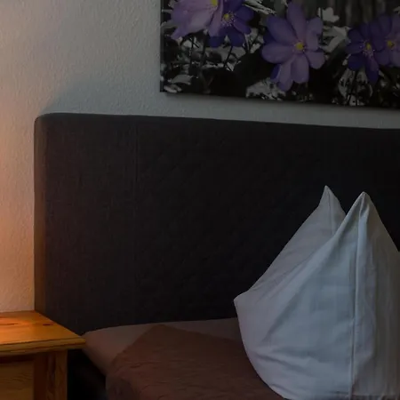 אורחן Wohlfuehlhotel Zur Graesselmuehle