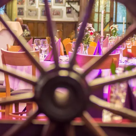 イン Wohlfuehlhotel Zur Graesselmuehle 3*