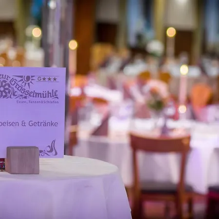 Wohlfuehlhotel Zur Graesselmuehle Sasbach (Ortenau)